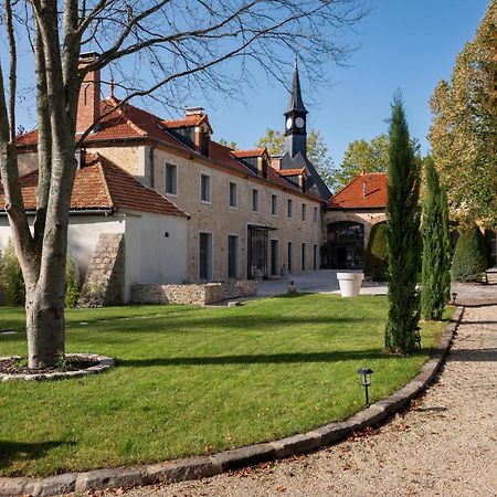Loft Dans Le Clocher Face Au Chateau Bonnelles Экстерьер фото