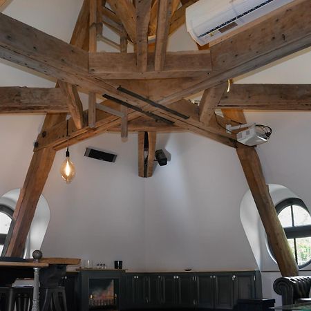 Loft Dans Le Clocher Face Au Chateau Bonnelles Экстерьер фото