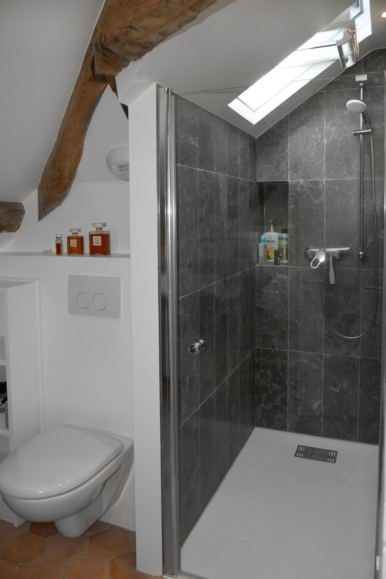 Loft Dans Le Clocher Face Au Chateau Bonnelles Экстерьер фото